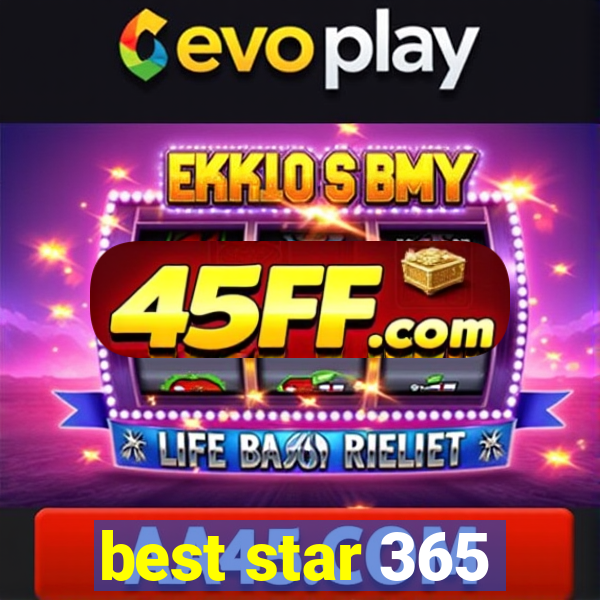 best star 365